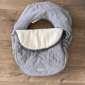 JJ Cole Winter Car Seat Cover